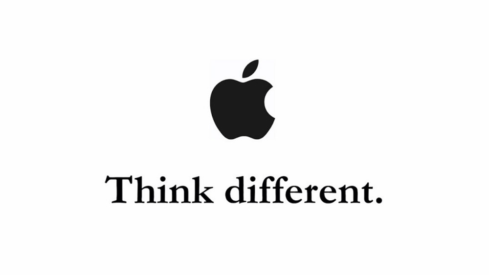 Apple - Think Different