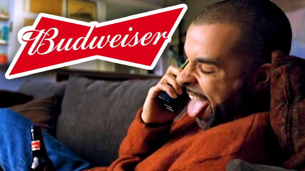 Budweiser – Wassup?!