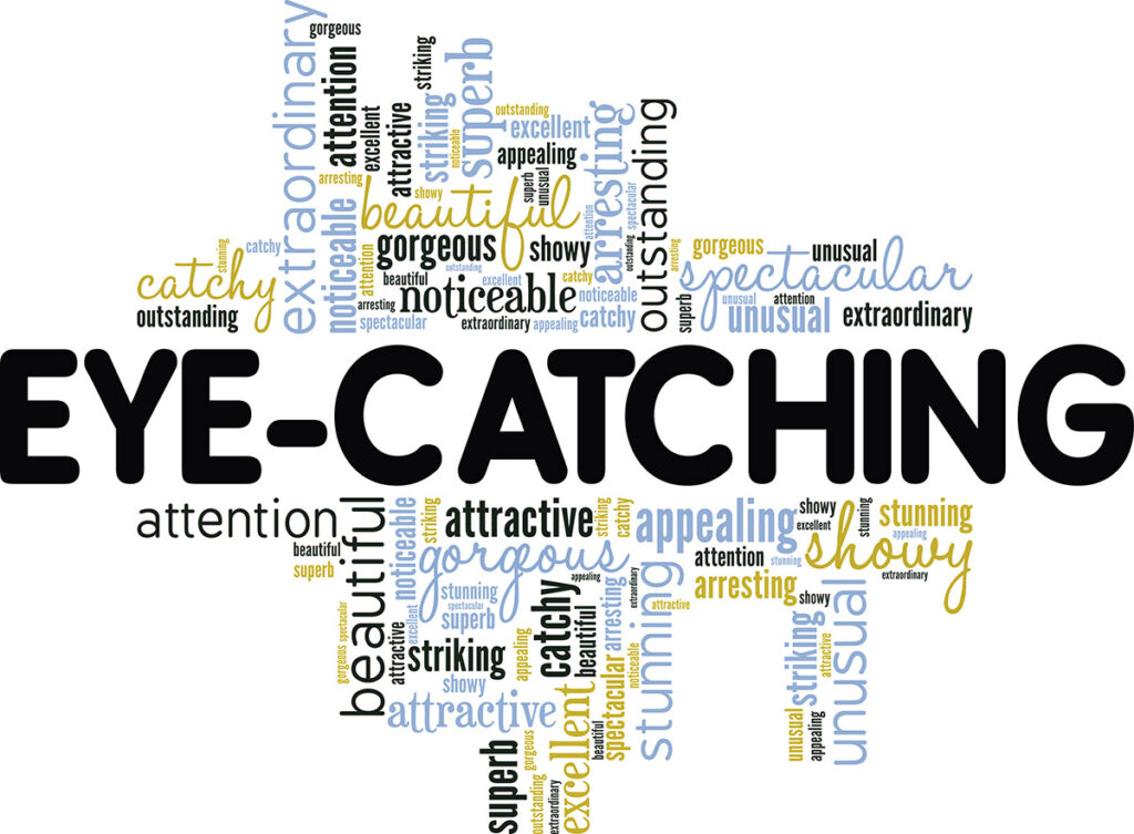 Catchy Words For Marketing