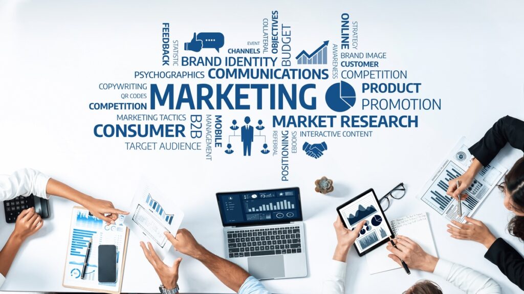 Communication Objectives marketing