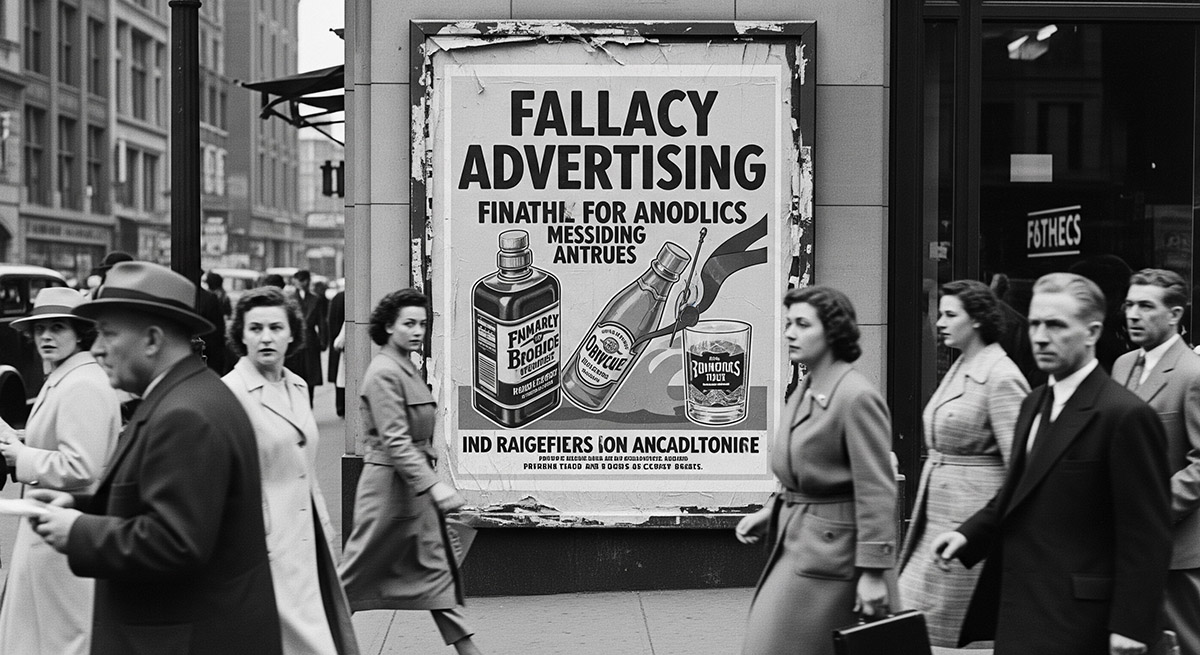 Fallacy Advertising