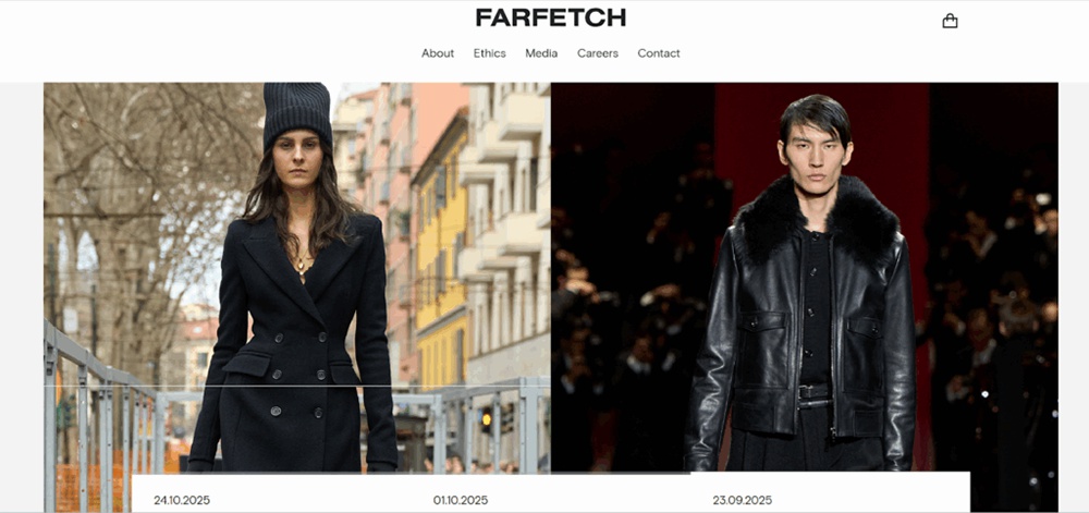 Farfetch’s Personalized Email Campaign