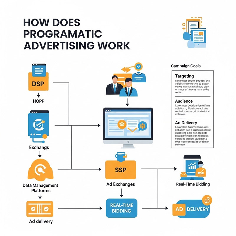 How Does Programmatic Advertising Work 2