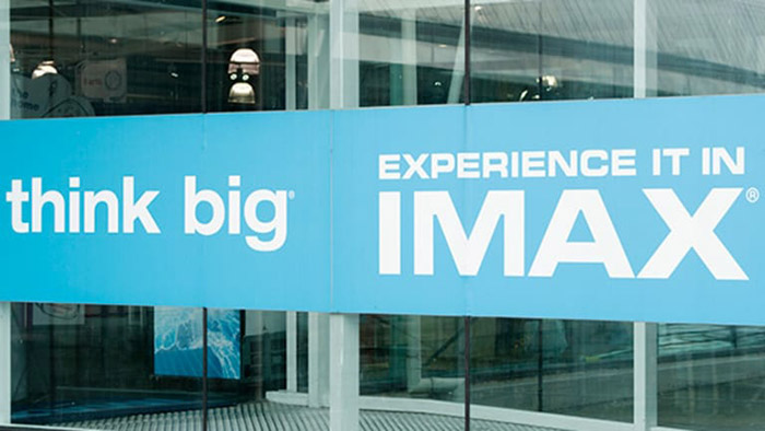 IMAX – “Think Big”