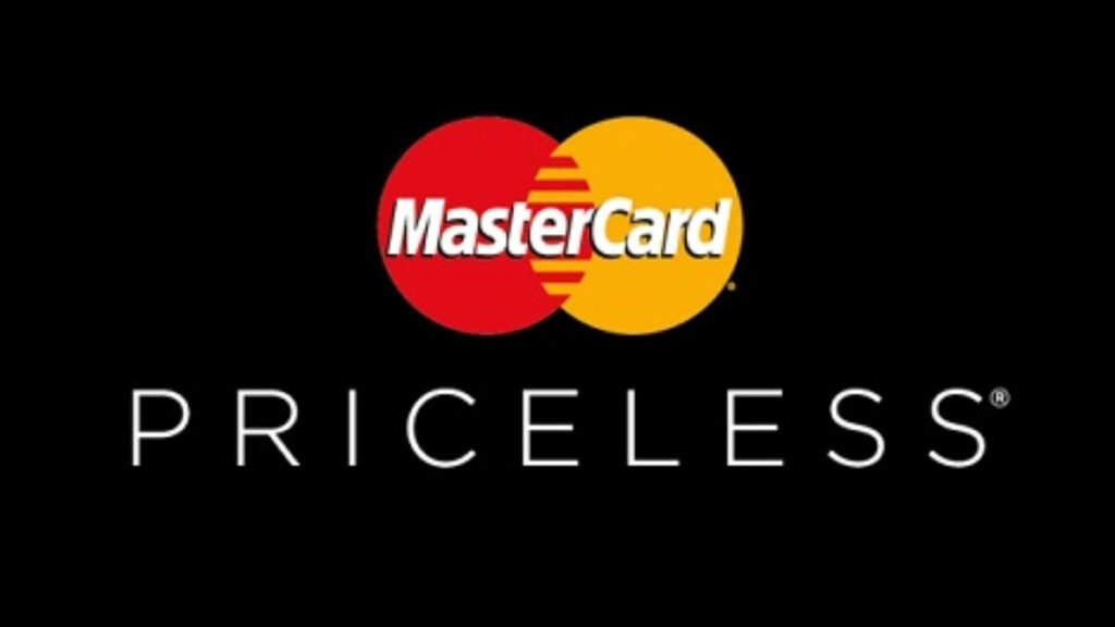 MasterCard – Priceless