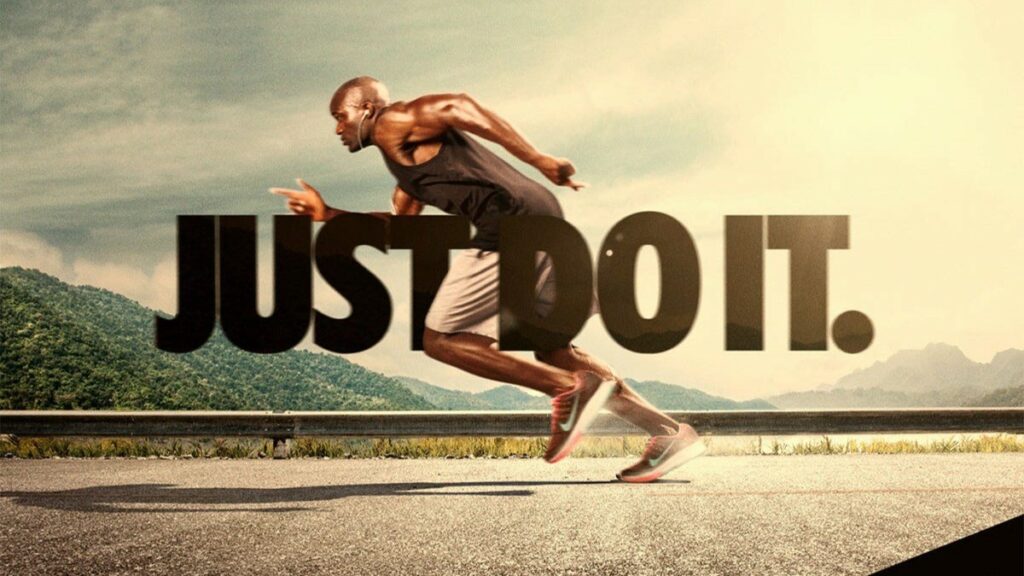 Nike – Just Do It