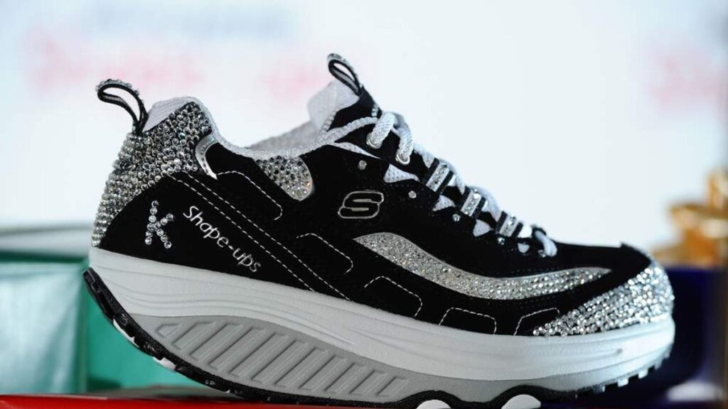 Skechers Shape-Ups Shoes’ Unrealistic Fitness Benefits