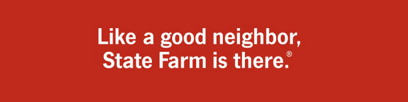 State Farm – “Like a Good Neighbor, State Farm Is There”