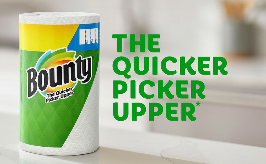 the Quicker Picker Upper