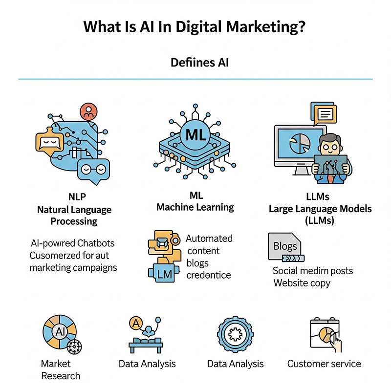 What Is AI In Digital Marketing