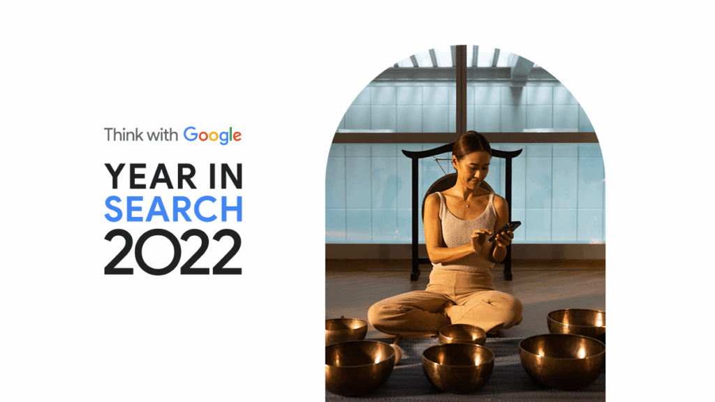 Google – “Year in Search”