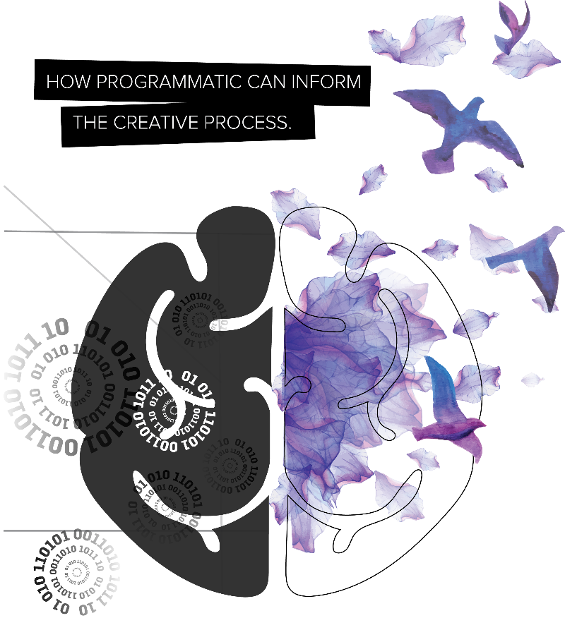 how data informs creative